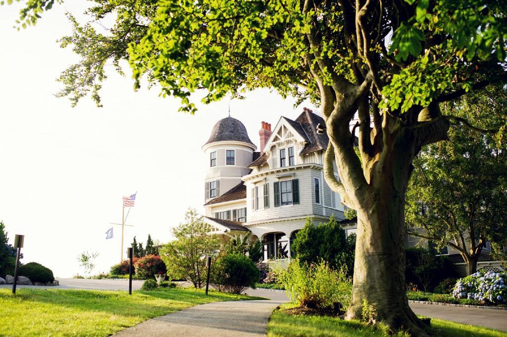 Castle Hill Inn Tour de Tour de Newport Extérieur photo