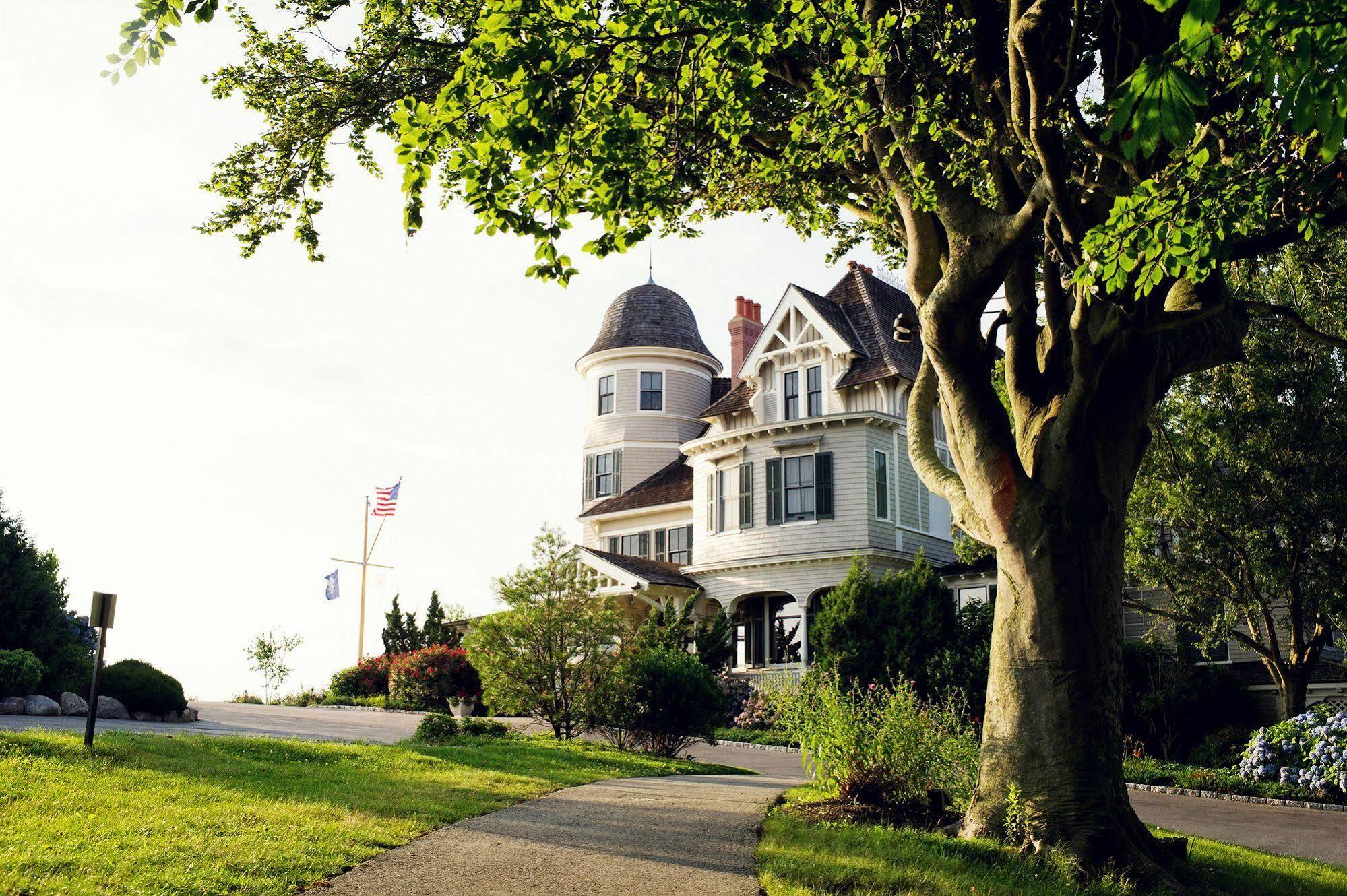 Castle Hill Inn Tour de Tour de Newport Extérieur photo