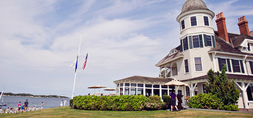 Castle Hill Inn Tour de Tour de Newport Extérieur photo